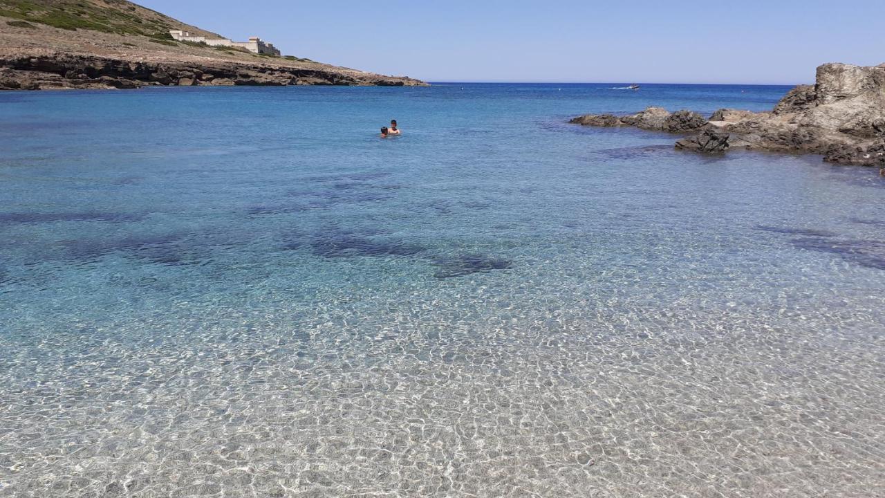 B&B Giomar Sardegna Nord Ovest Campanedda Exterior photo