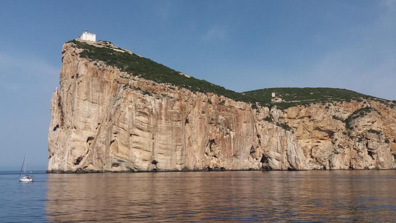 B&B Giomar Sardegna Nord Ovest Campanedda Exterior photo