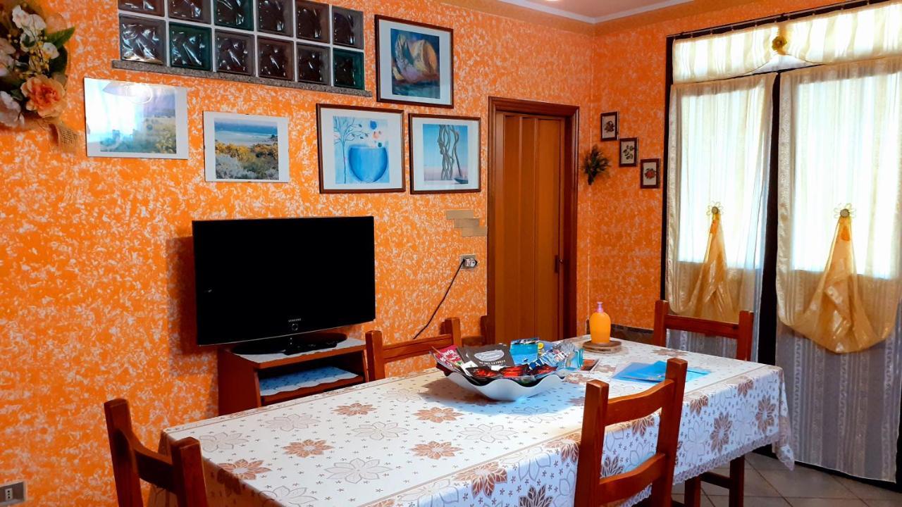 B&B Giomar Sardegna Nord Ovest Campanedda Exterior photo