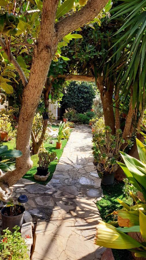 B&B Giomar Sardegna Nord Ovest Campanedda Exterior photo