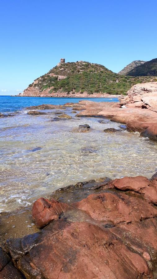B&B Giomar Sardegna Nord Ovest Campanedda Exterior photo