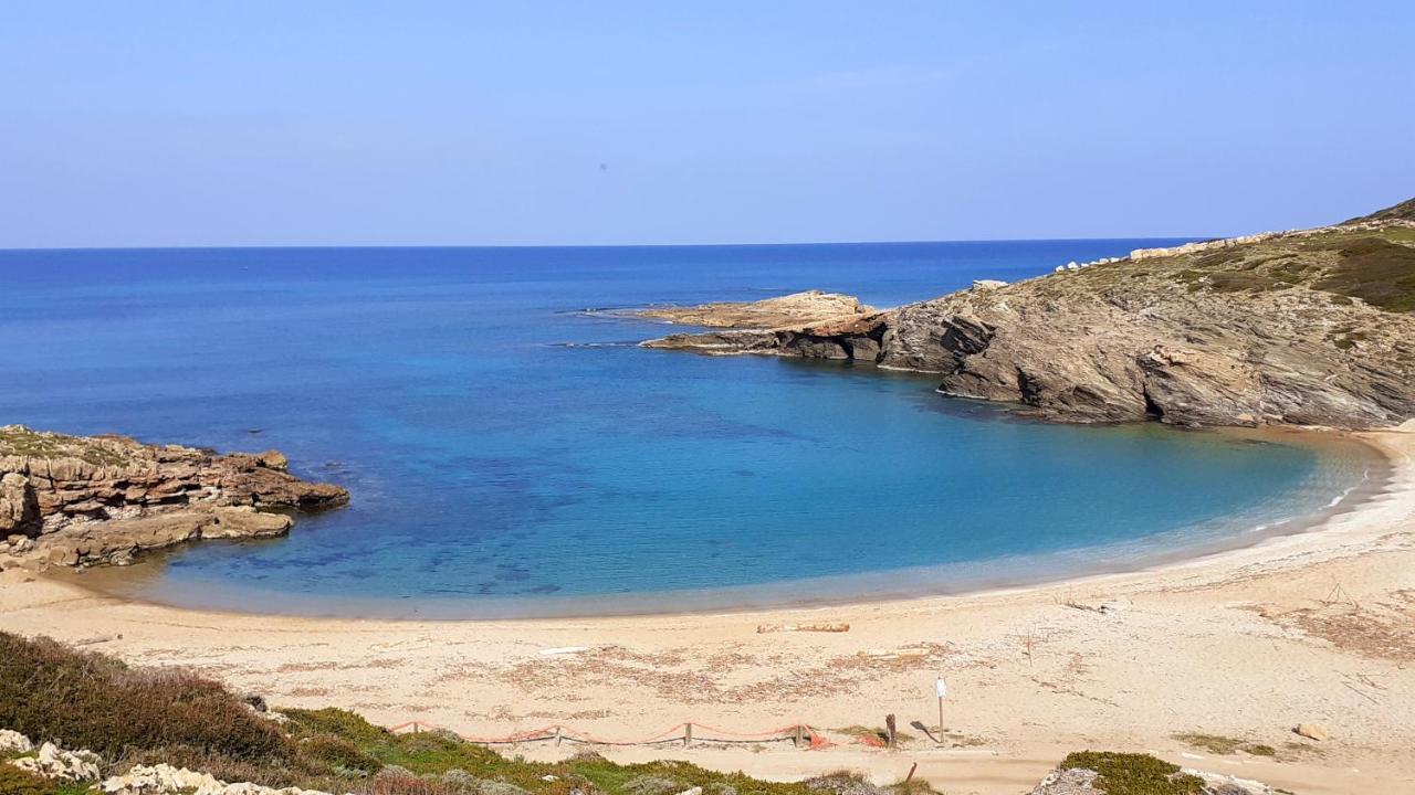 B&B Giomar Sardegna Nord Ovest Campanedda Exterior photo
