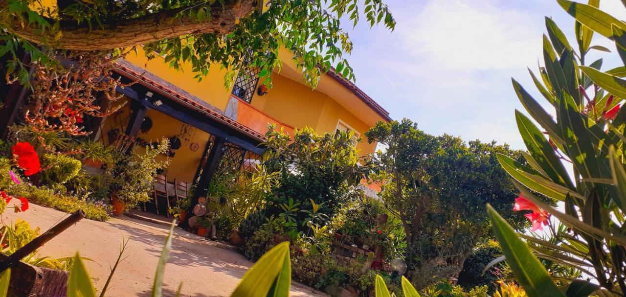 B&B Giomar Sardegna Nord Ovest Campanedda Exterior photo