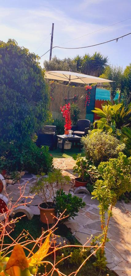 B&B Giomar Sardegna Nord Ovest Campanedda Exterior photo