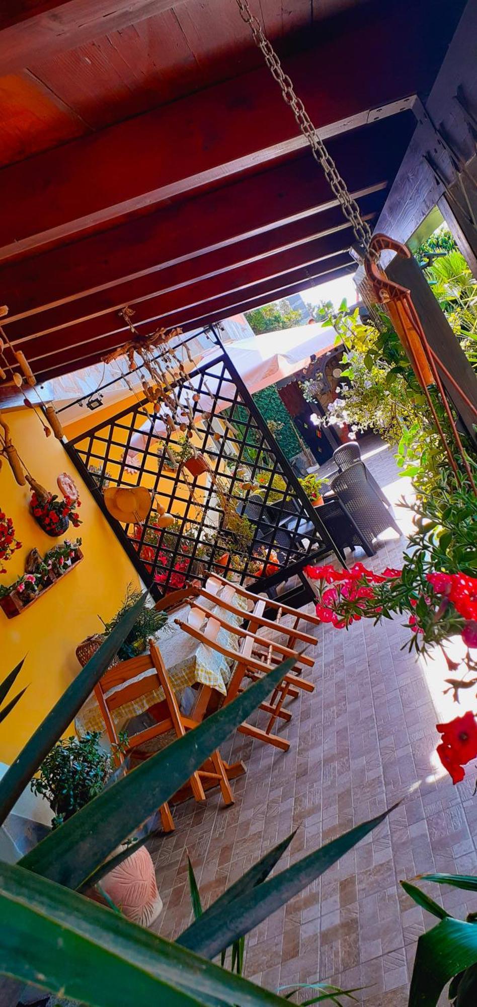 B&B Giomar Sardegna Nord Ovest Campanedda Exterior photo