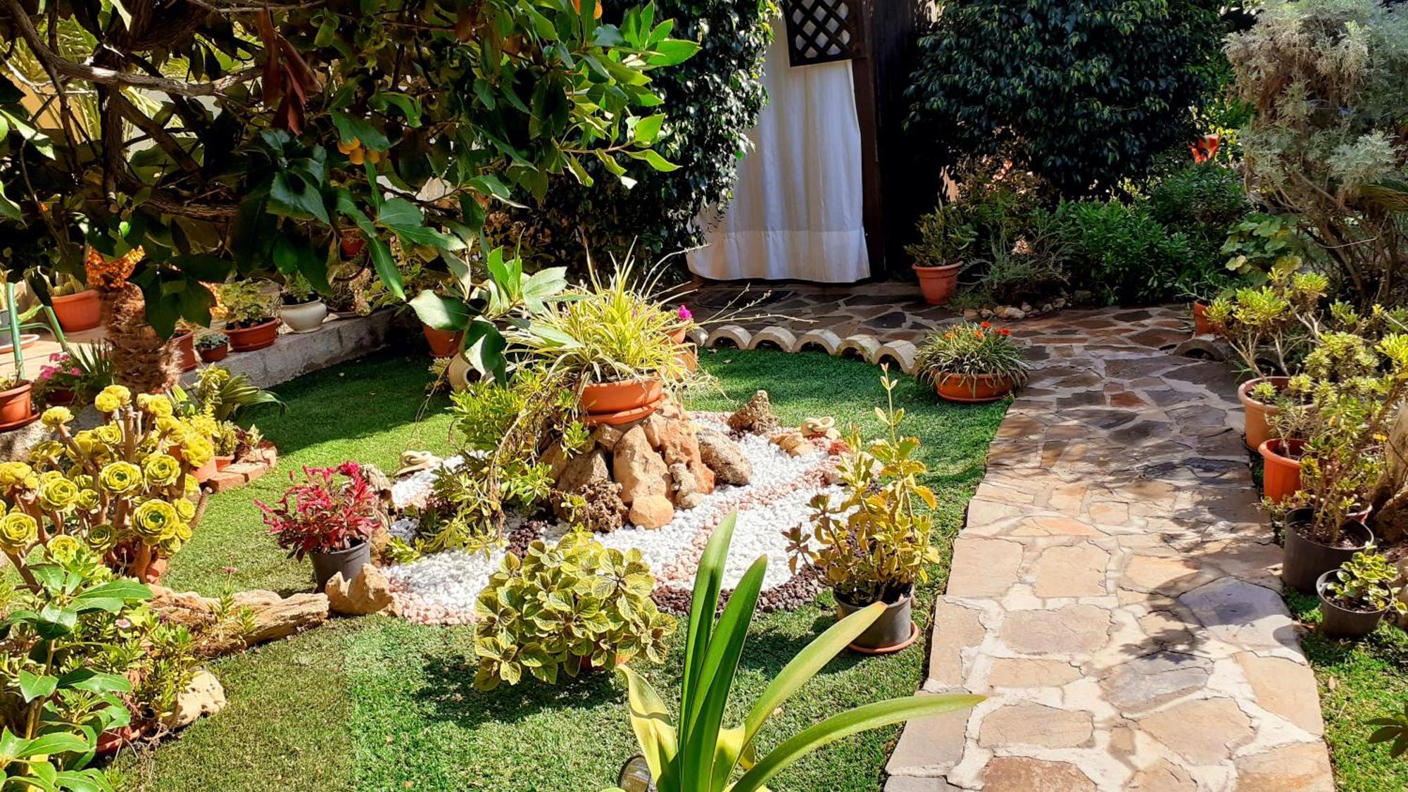 B&B Giomar Sardegna Nord Ovest Campanedda Exterior photo